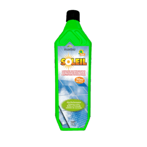 Sabão Para Limpeza De Painéis Solares - 1 Litro